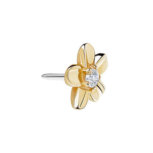 Gold Hibiscus Top - Threadless