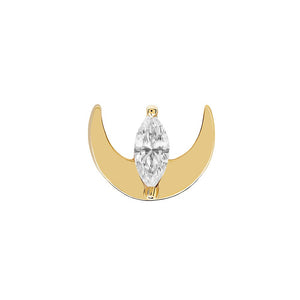 Gold Night Sky Top - Threadless