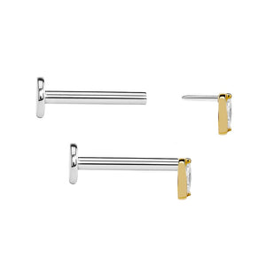 Gold Night Sky Top - Threadless