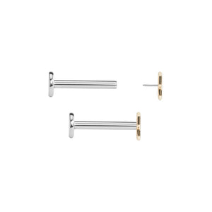 Gold Honeycomb Top - Threadless