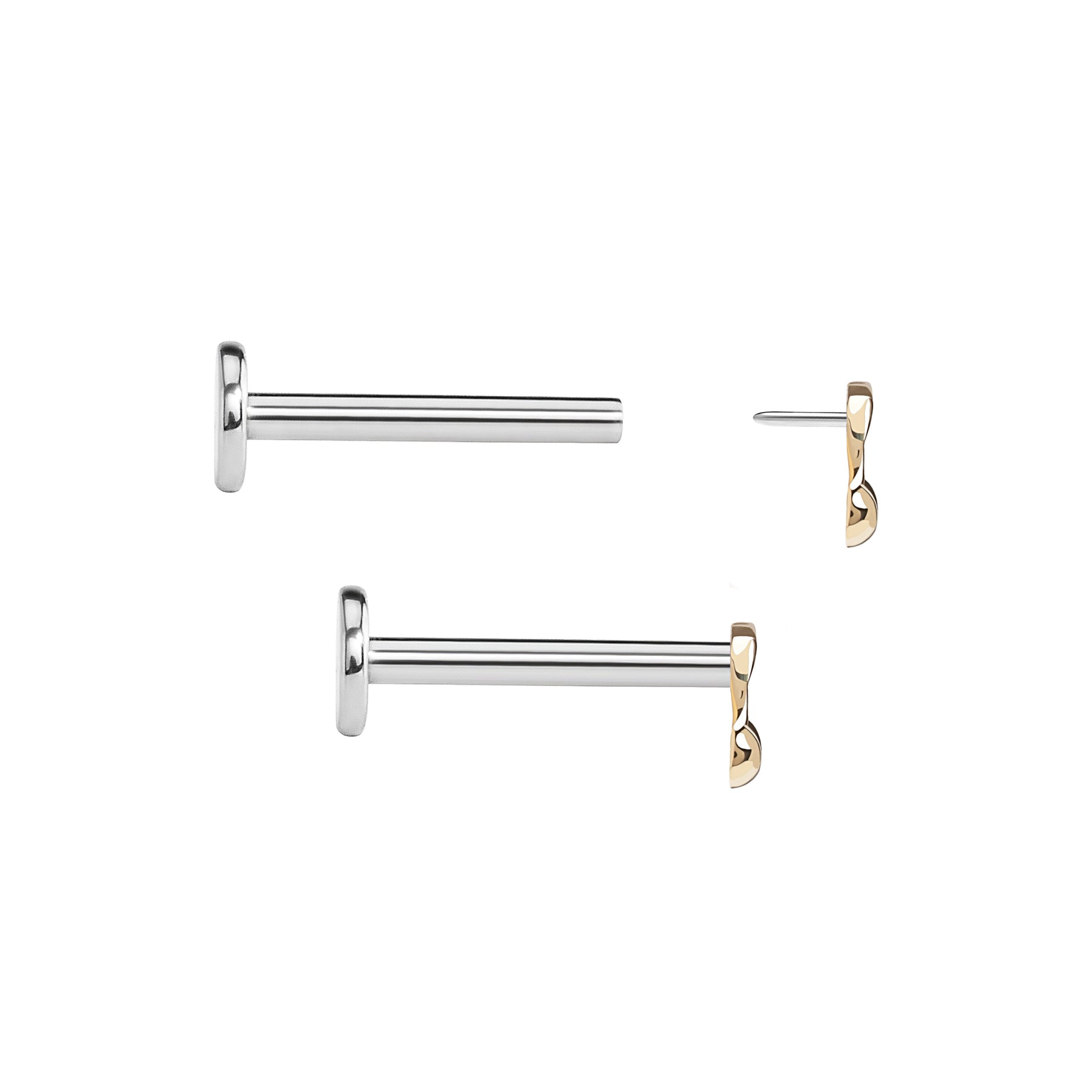 Gold Cherries Jubilee Top - Threadless