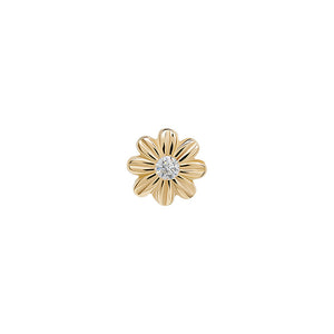 Gold Daisy Top - Threadless