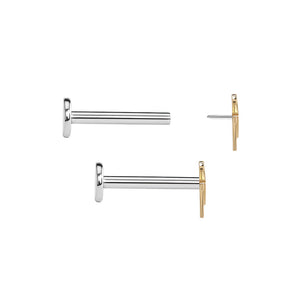 Gold Ankh Top - Threadless