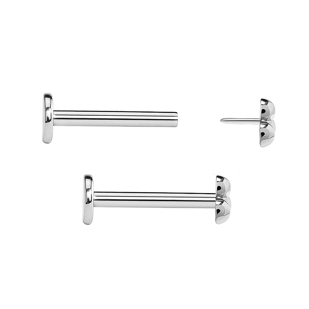 Gold Trinity Beads Top - Threadless