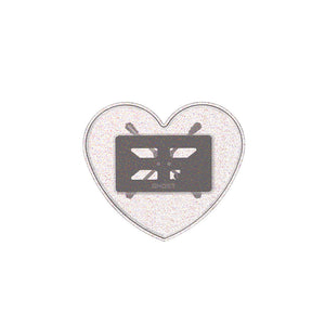 Ghost Mayo Tray Kit (Mayo Stand Base +Heart Tray) — Pick Color