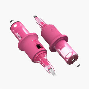 Ghost Tattoo Needle Cartridges — Box of 20
