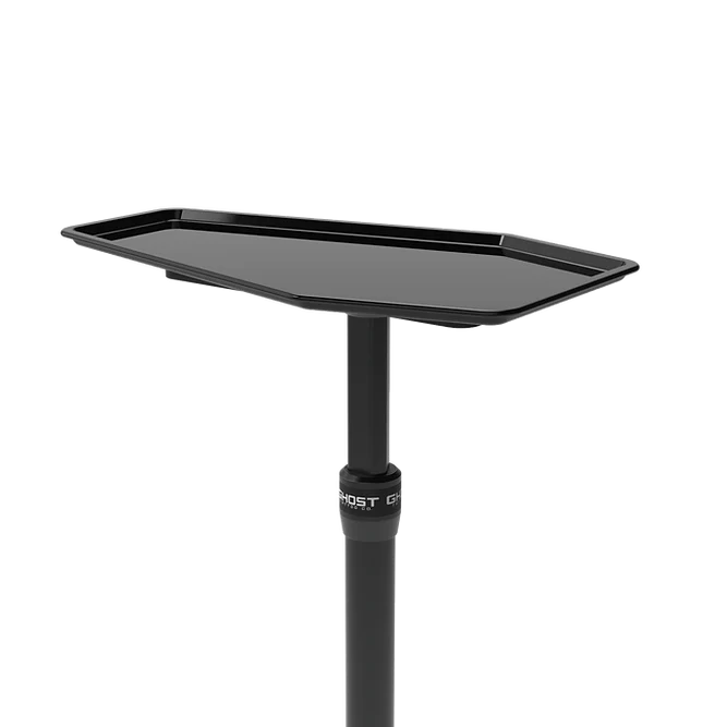 Ghost Mayo Tray Kit (Mayo Stand Base + Coffin Tray) — Pick Color