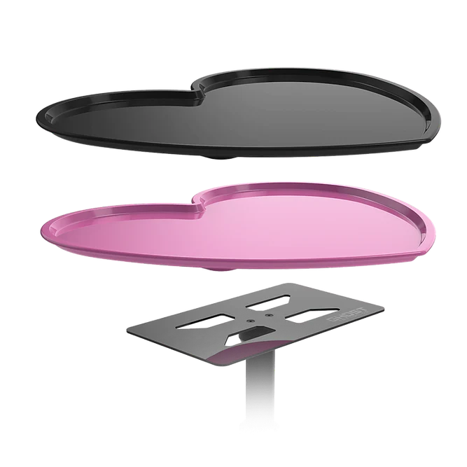 Ghost Tattoo Heart Tray (Tray Only)