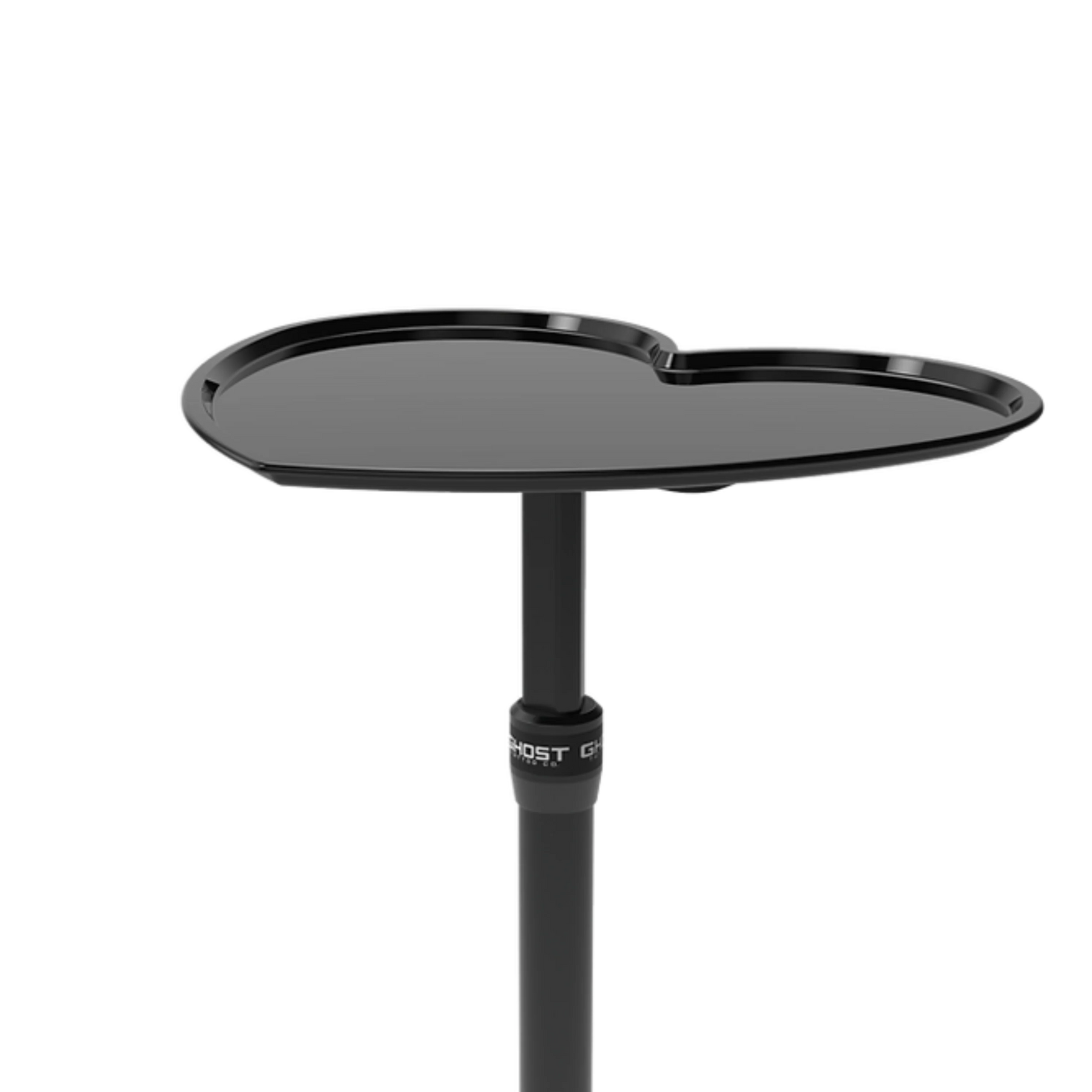 Ghost Mayo Tray Kit (Mayo Stand Base +Heart Tray) — Pick Color