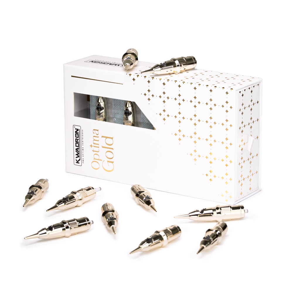 Kwadron Optima Gold PMU Cartridge Needles