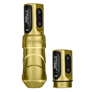 Golden Flux Max + 2 PowerBolt II