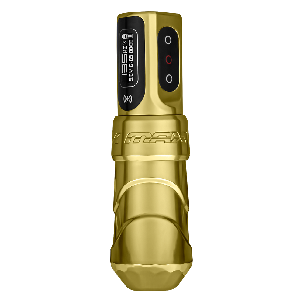 Golden Flux Max + 2 PowerBolt II