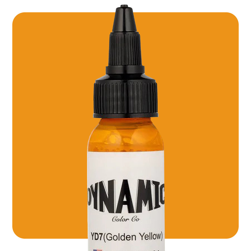 Dynamic Tattoo Ink - 1oz. Bottle