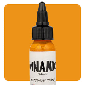 Dynamic Tattoo Ink - 1oz. Bottle
