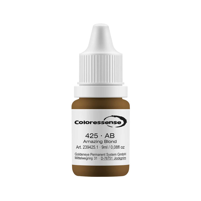 Goldeneye Coloressense Pigments - Amazing Blond