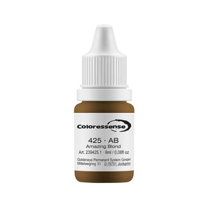 Goldeneye Coloressense Pigments - Amazing Blond