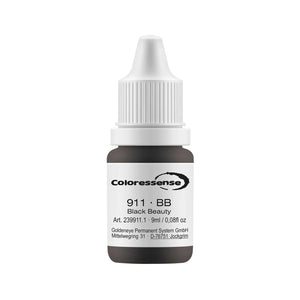 Goldeneye Coloressense Pigments - Black Beauty