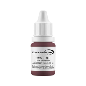 Goldeneye Coloressense Pigments - Dark Redwood