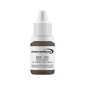 Goldeneye Coloressense Pigments - Ebony Queen