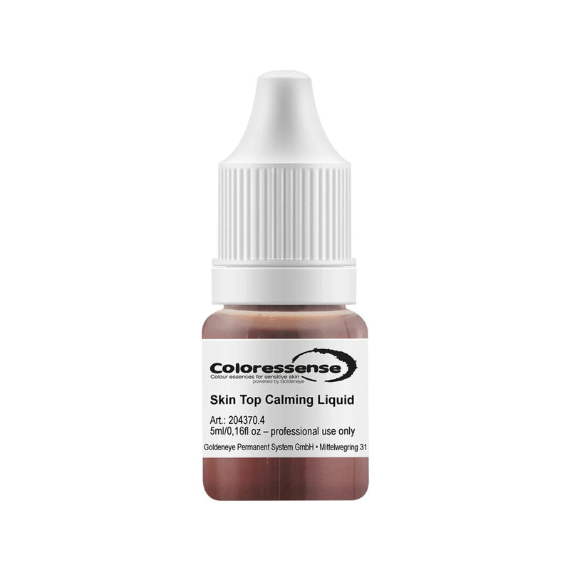 Goldeneye Skin Top Calming Liquid - 30ml Bottle
