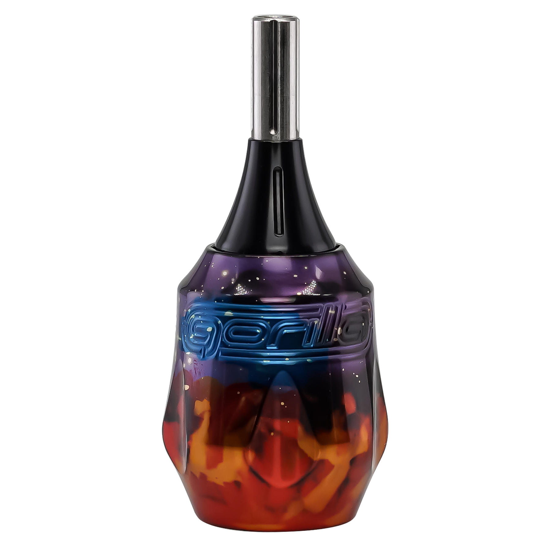 FK Irons Gorilla Click Ergo Grip — 1.5” Nebula