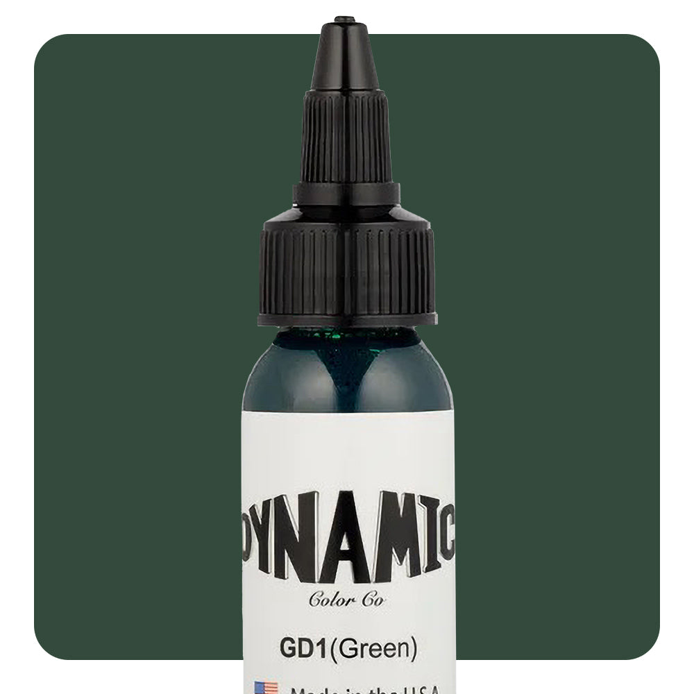 Dynamic Tattoo Ink - 1oz. Bottle