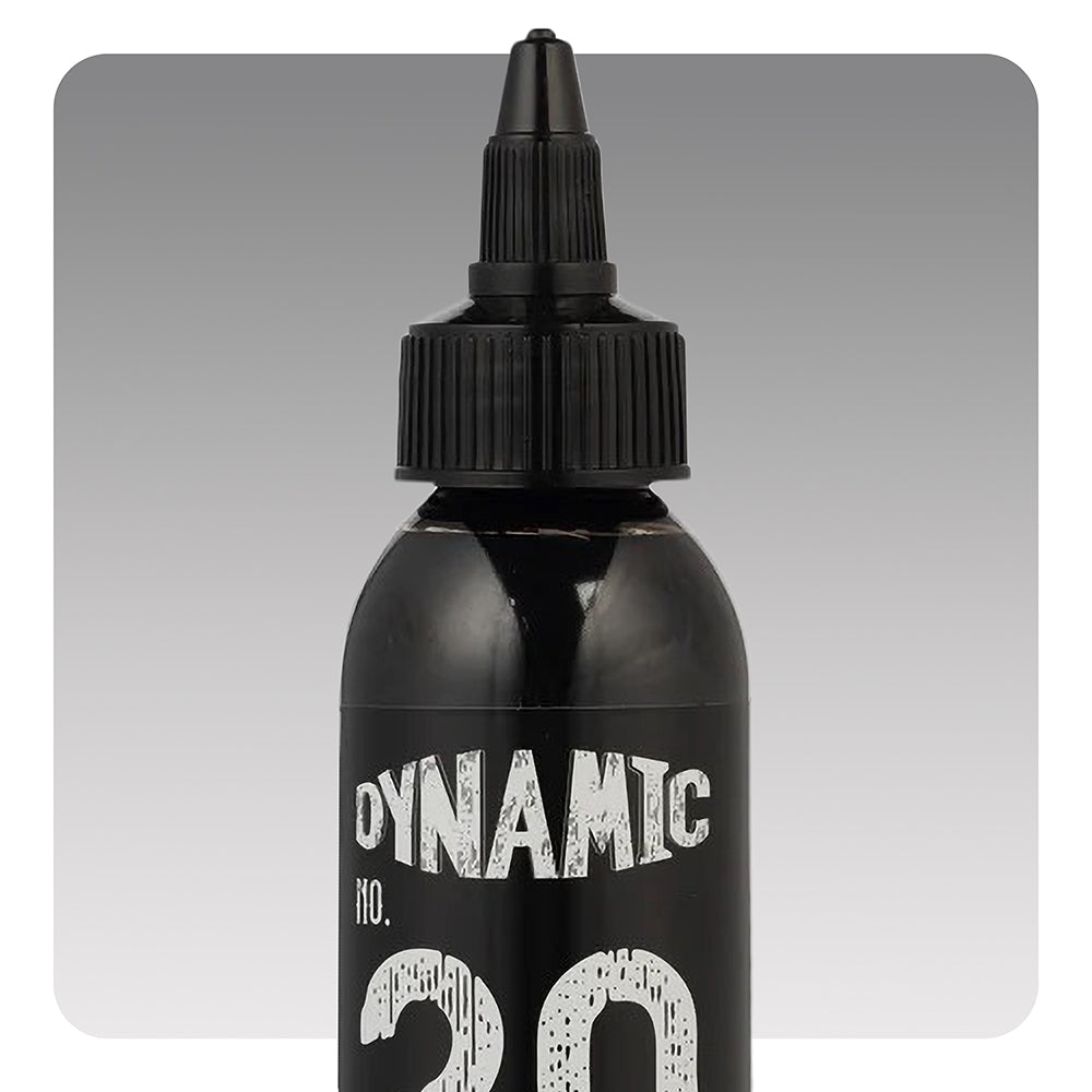 Dynamic Tattoo Ink - 1oz. Bottle