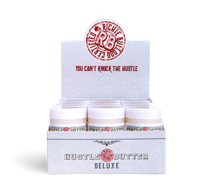 Hustle Butter Deluxe Tattoo Aftercare — 1oz — Single or Case of 48