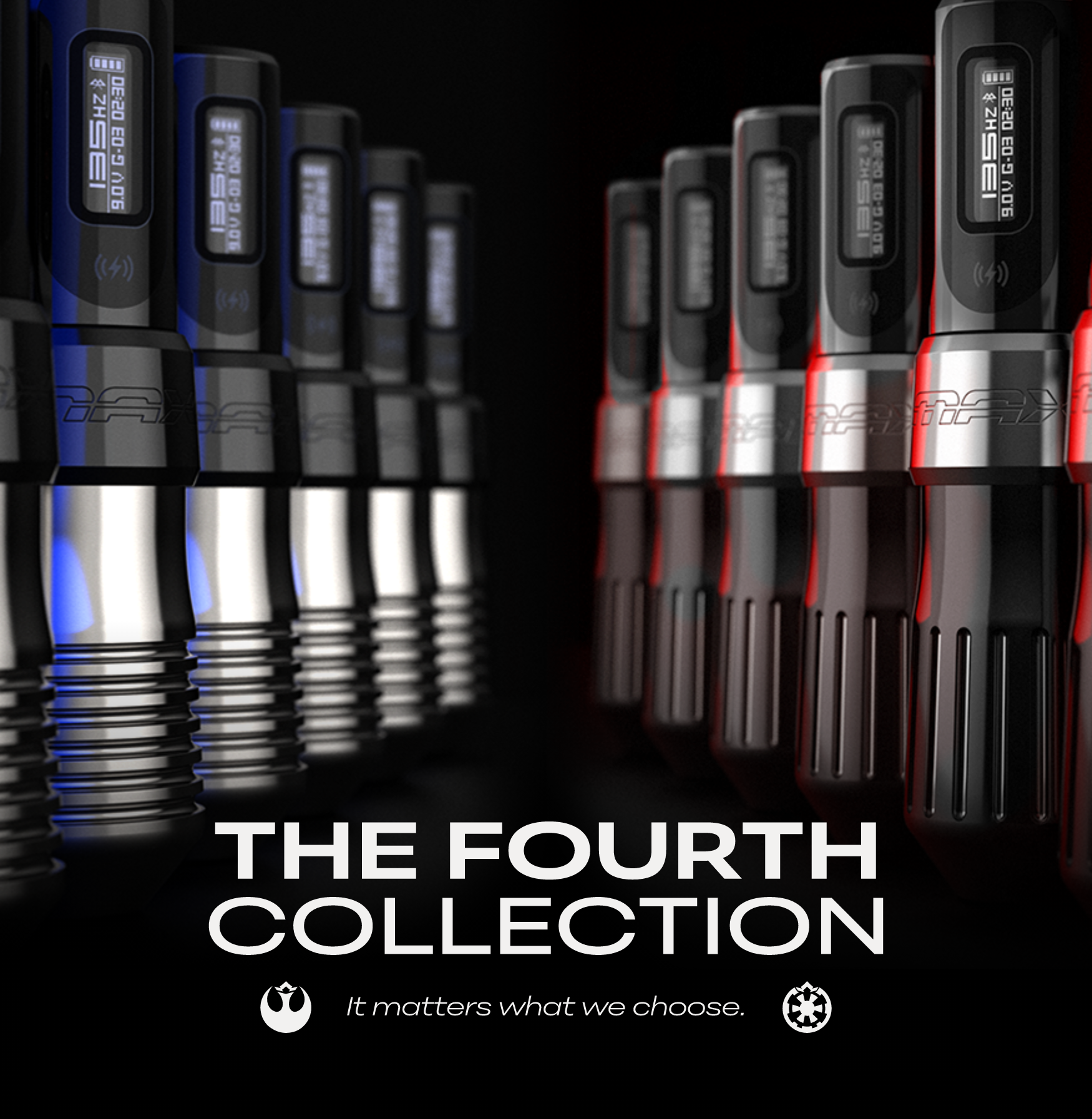 the fourth collection
