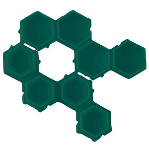 Hive Caps™ — Bag of 200 Ink Caps (50 Pieces) — Pick Color