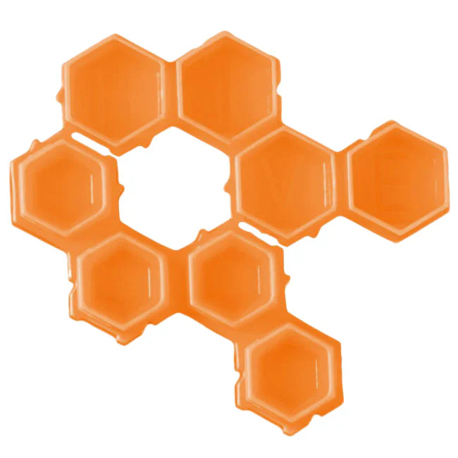 Hive Caps™ — Bag of 200 Ink Caps (50 Pieces) — Pick Color