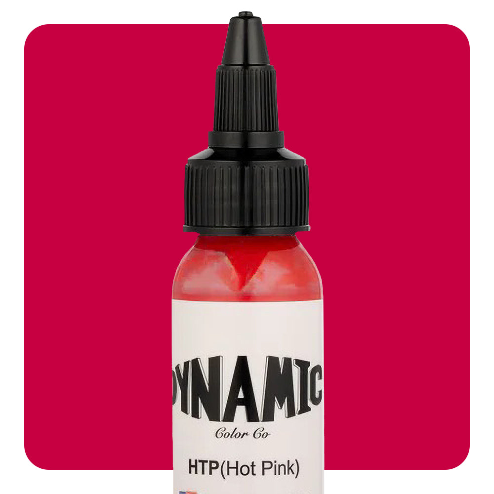 Dynamic Tattoo Ink - 1oz. Bottle