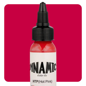 Dynamic Tattoo Ink - 1oz. Bottle