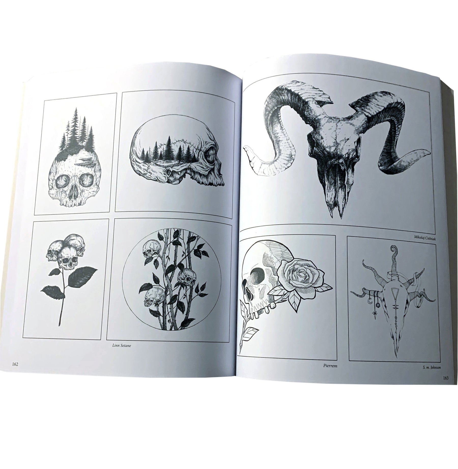 Black and White: Volume Five — Softcover Book