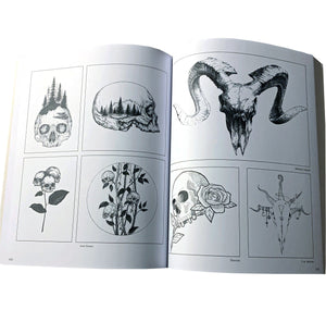 Black and White: Volume Five — Softcover Book