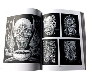 Black and White: Volume Five — Softcover Book