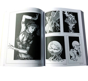 Black and White: Volume Five — Softcover Book