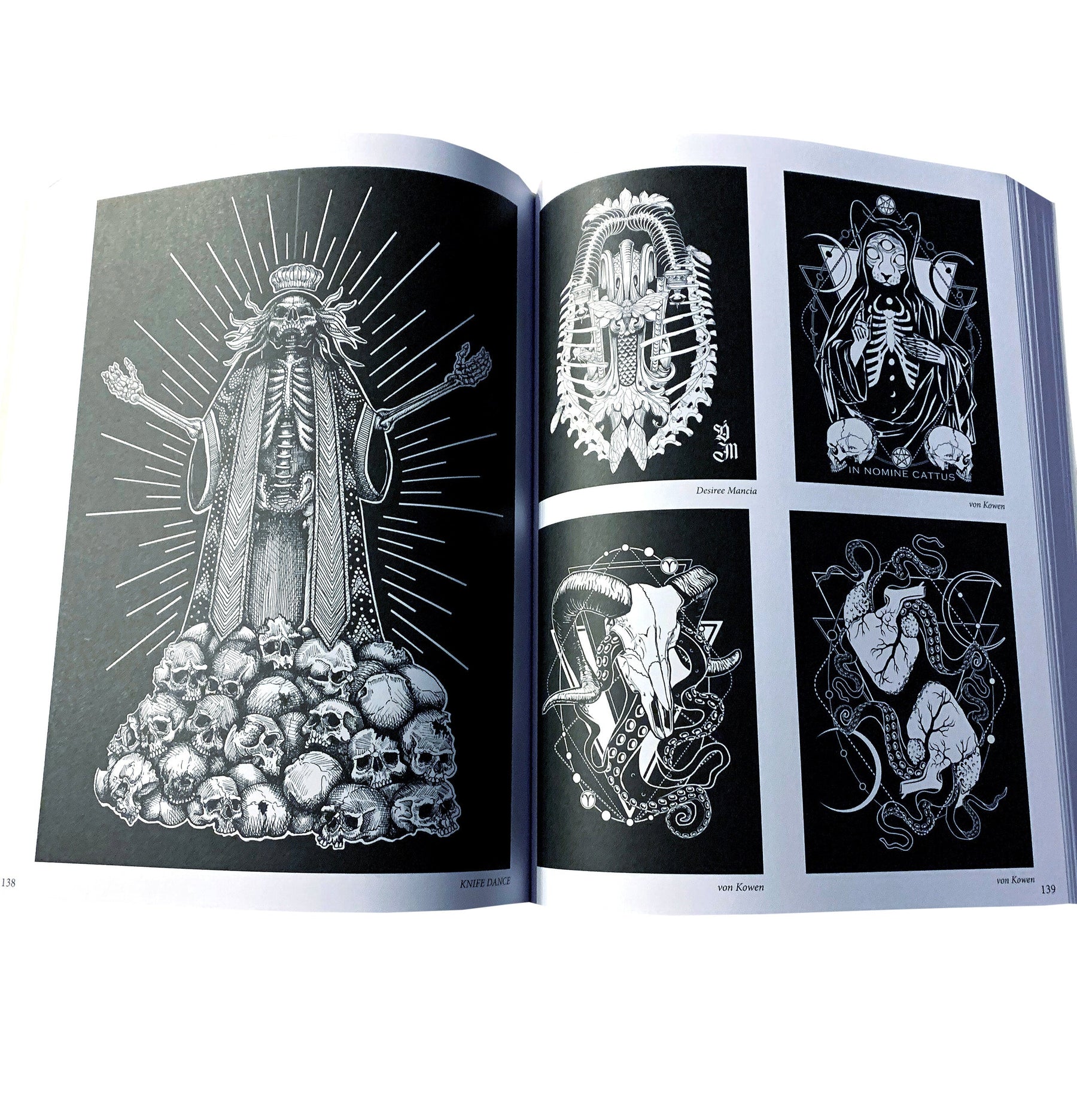 Black and White: Volume Five — Softcover Book