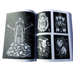 Black and White: Volume Five — Softcover Book