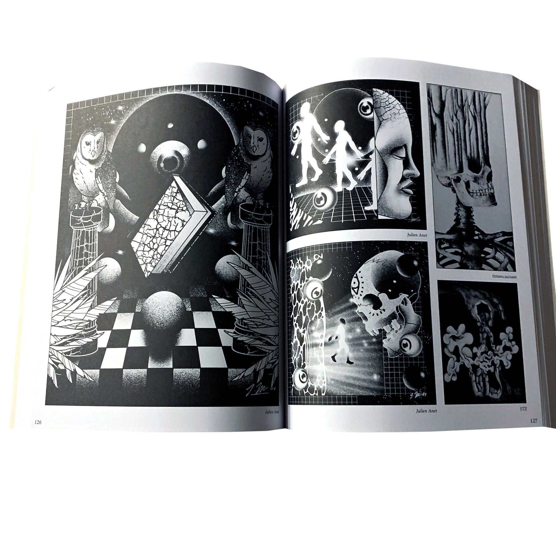 Black and White: Volume Five — Softcover Book