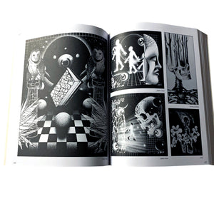 Black and White: Volume Five — Softcover Book