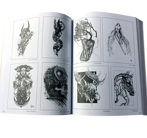 Black and White: Volume Five — Softcover Book