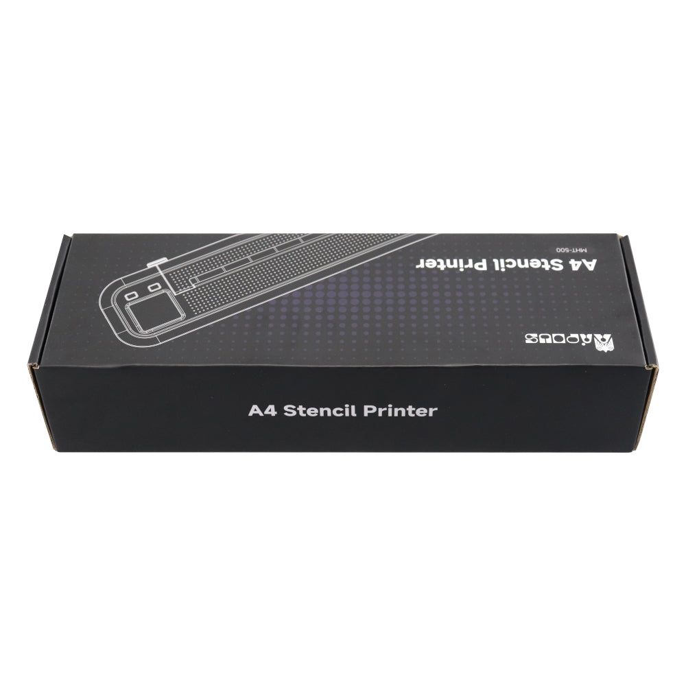 Bluetooth A4 Stencil Printer