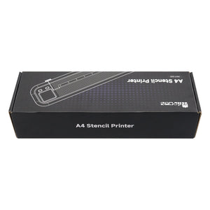 Bluetooth A4 Stencil Printer