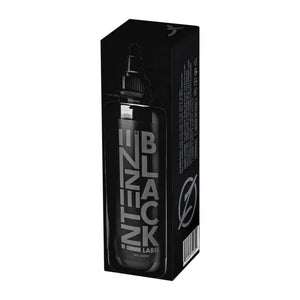 Black Label — Intenze Tattoo Ink — 8oz Bottle