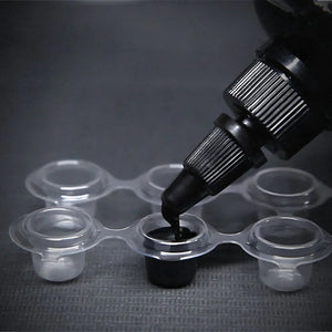 Black Label — Intenze Tattoo Ink — 8oz Bottle