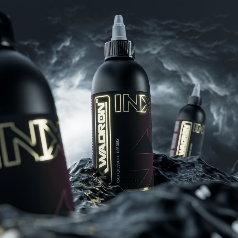 Unishader #2 — Kwadron INX™ — Pick Size