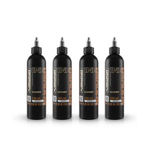 Unishader Set of 4 — Kwadron INX™ — Pick Size