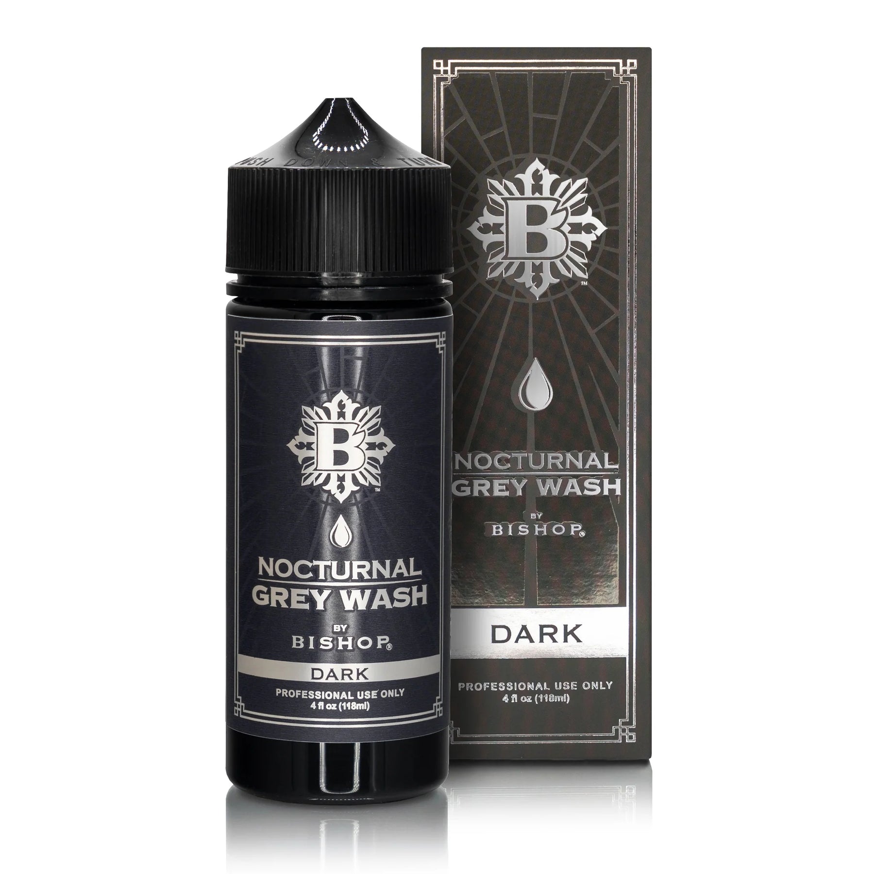 Nocturnal Tattoo Ink — 4oz Bottle