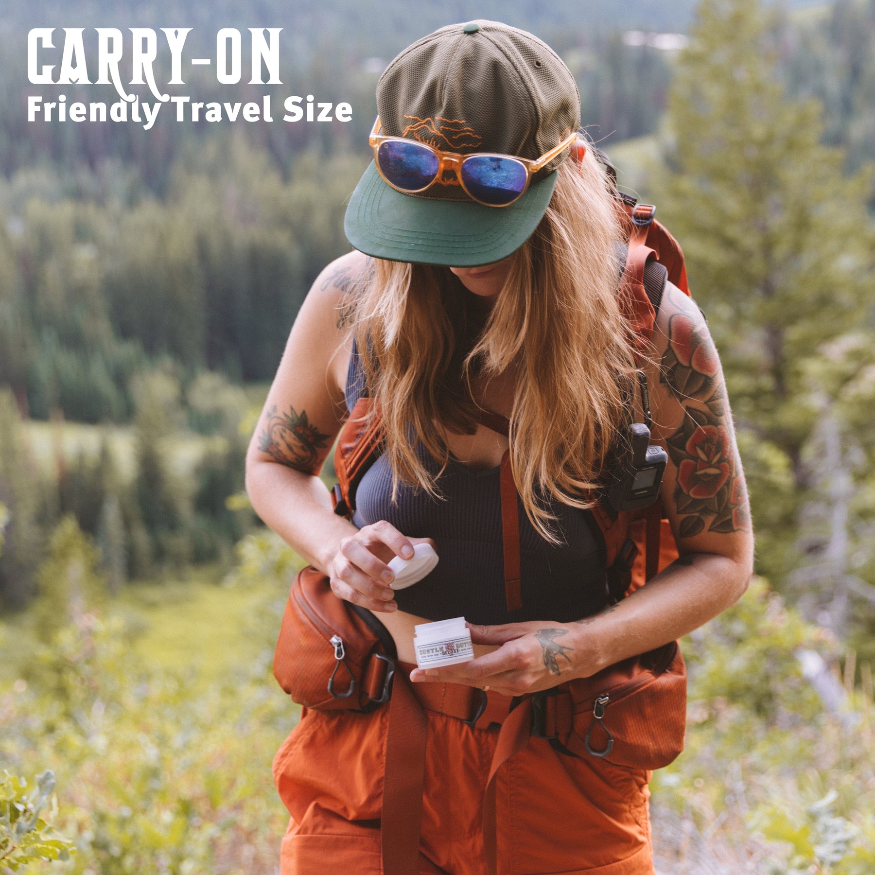 Hustle Butter Deluxe Tattoo Aftercare — 1oz — Single or Case of 48